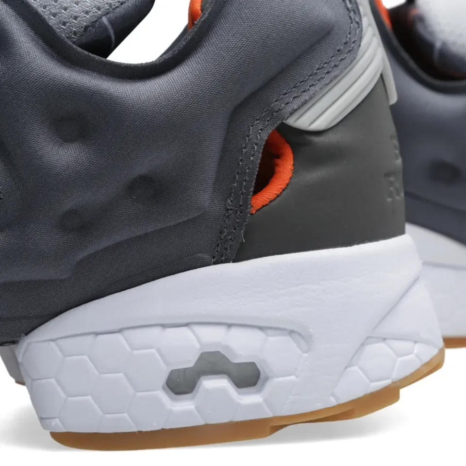 x Burn Rubber Instapump Fury OG