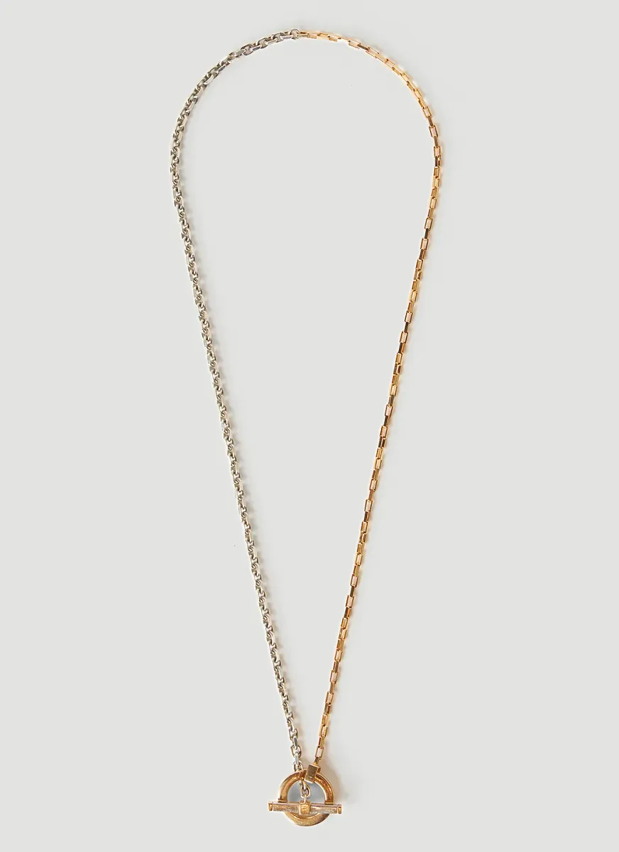 T-Bar Necklace