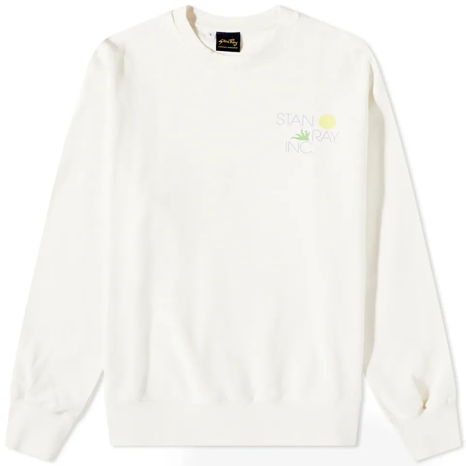 Hardly Working Crew Sweat