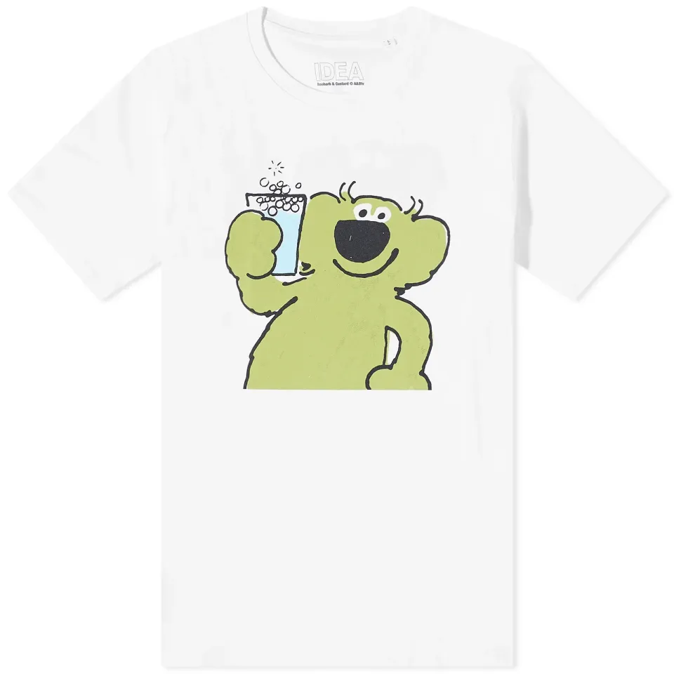 x Roobarb & Custard Drinks T-Shirt