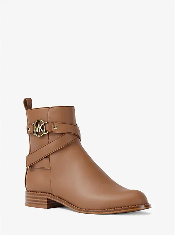Rory Leather Ankle Boot