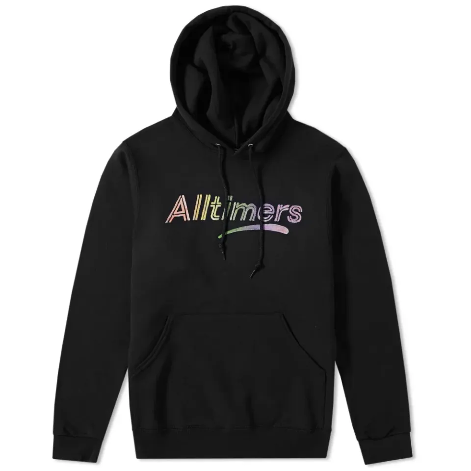 Watercolour Hoody