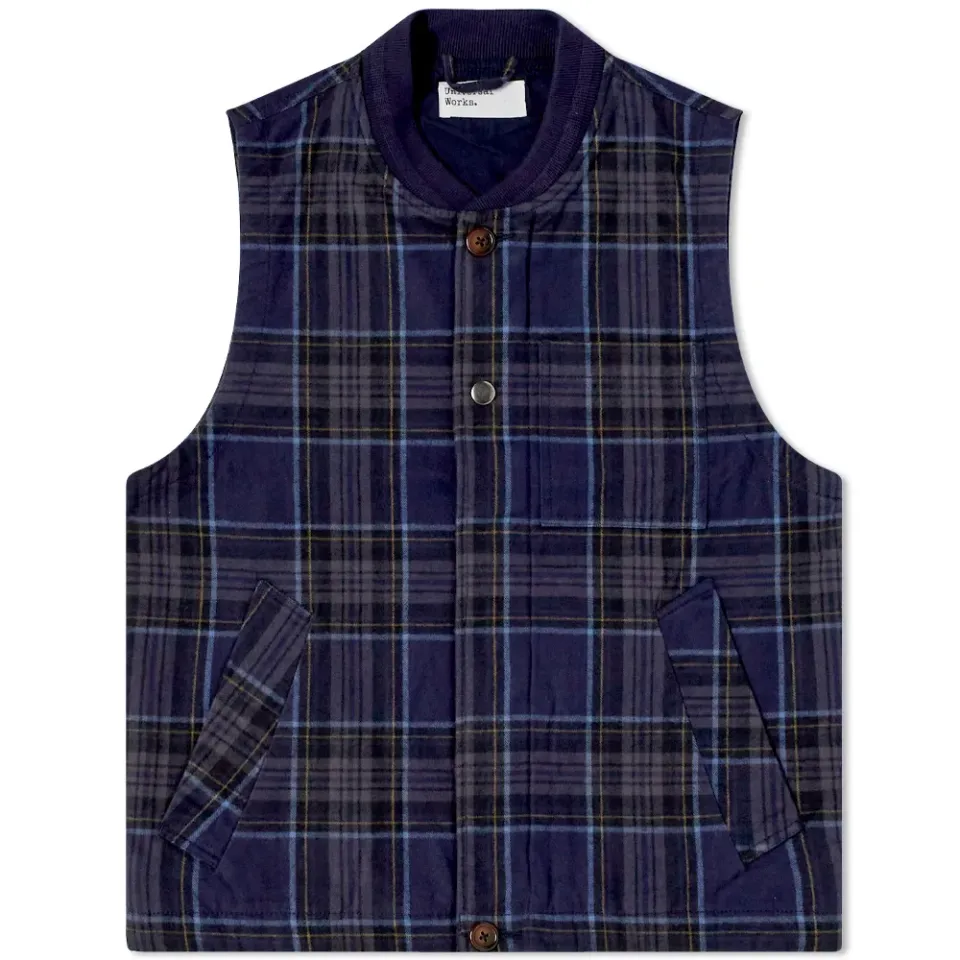 Carlton Gilet
