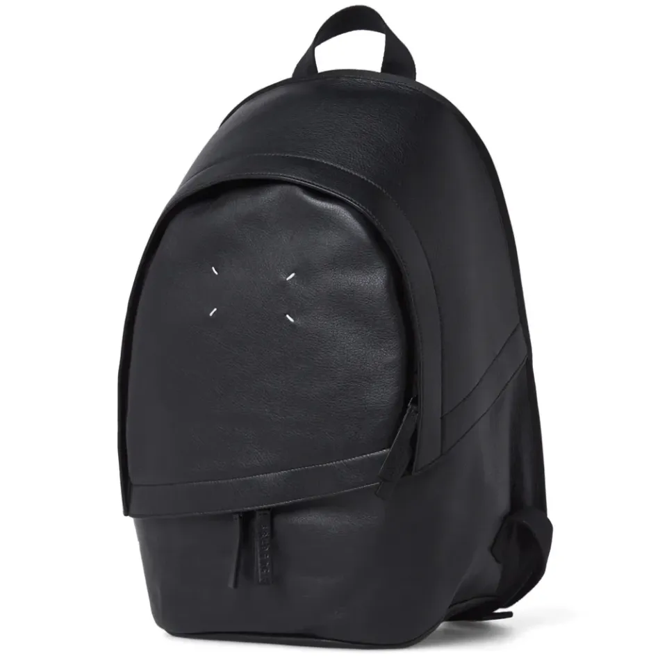11 Leather Backpack