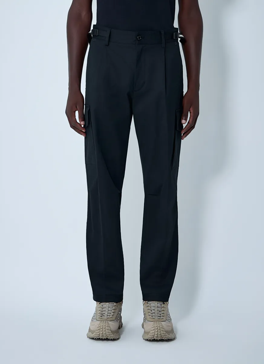 Stretch-Finish Pants