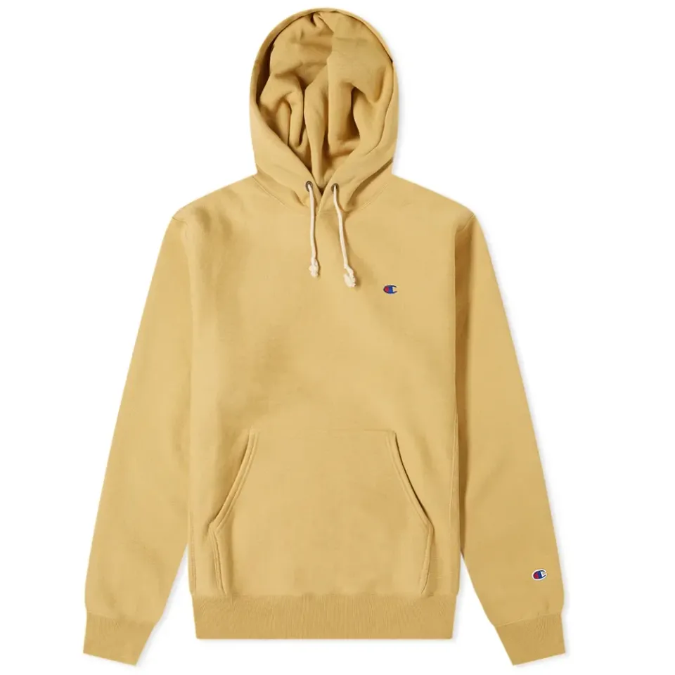 Classic Popover Hoody
