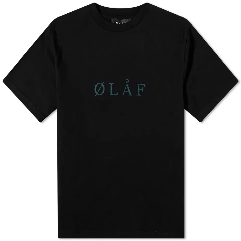 Serif Tee