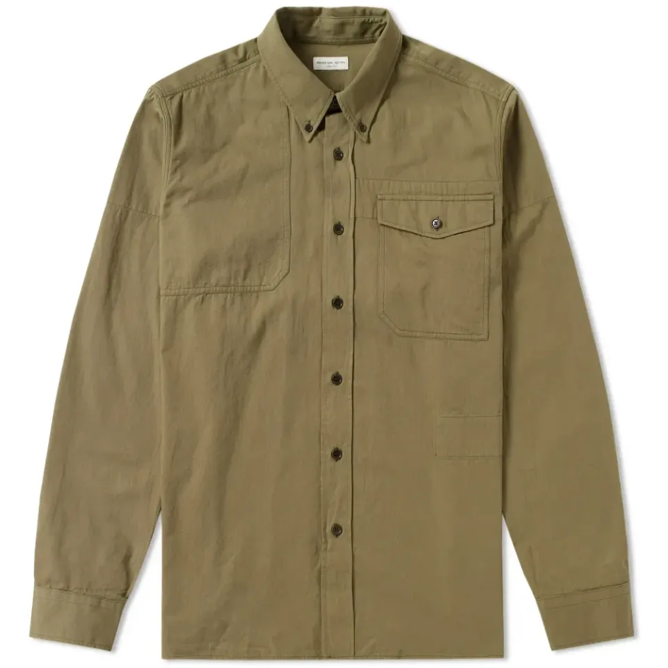 Castell Military Shirt
