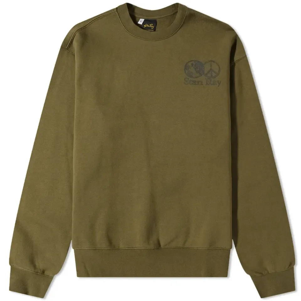 World Peace Crew Sweat