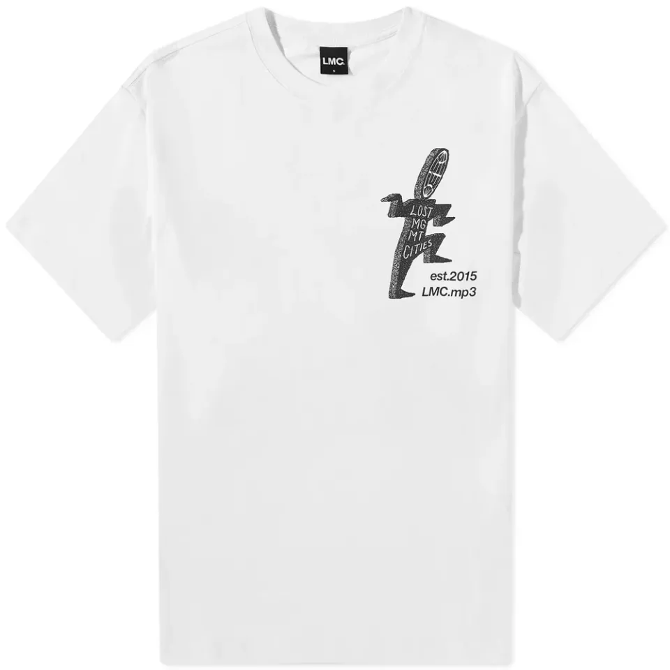 MP3 Tee