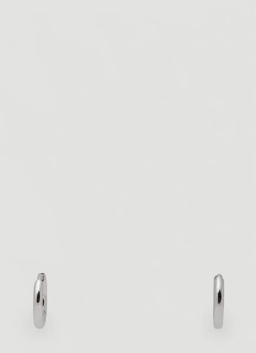Classic Small Hoop Earrings
