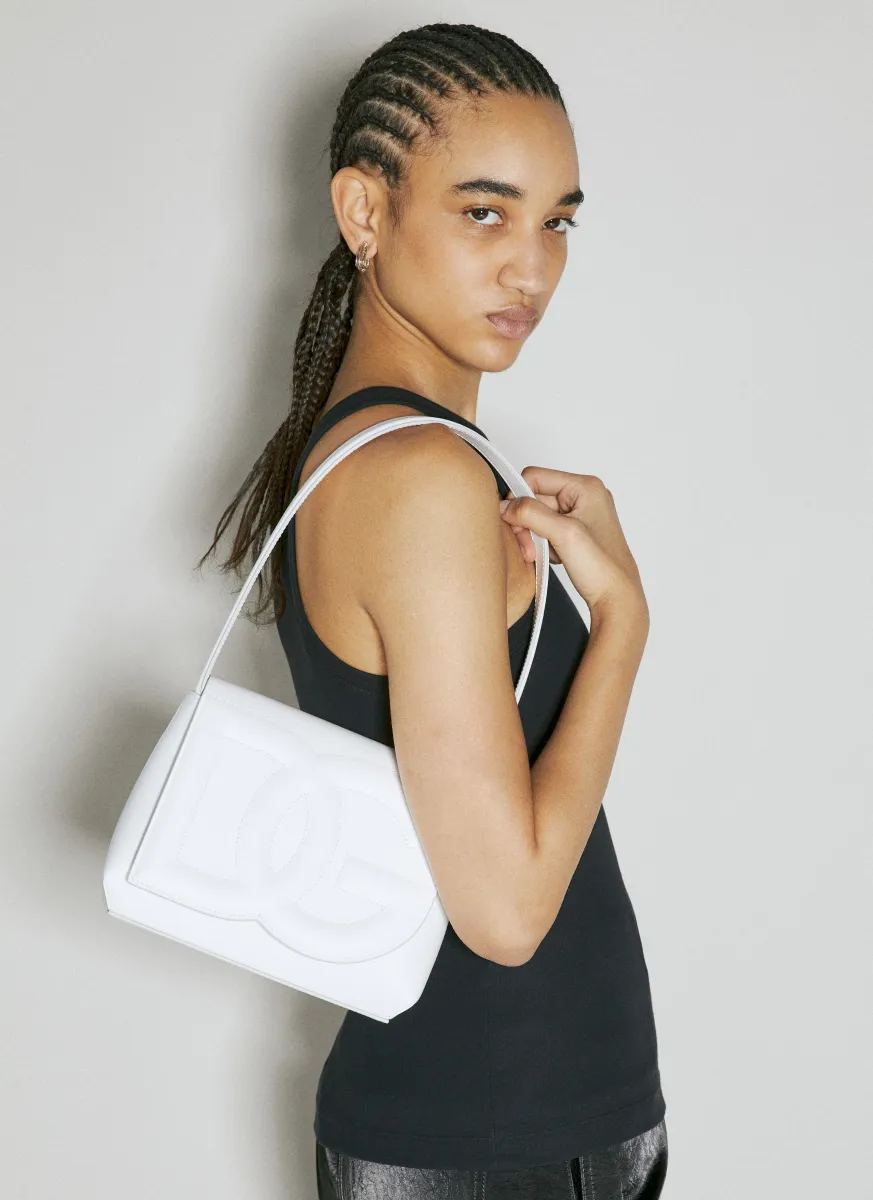 DG Logo Shoulder Bag