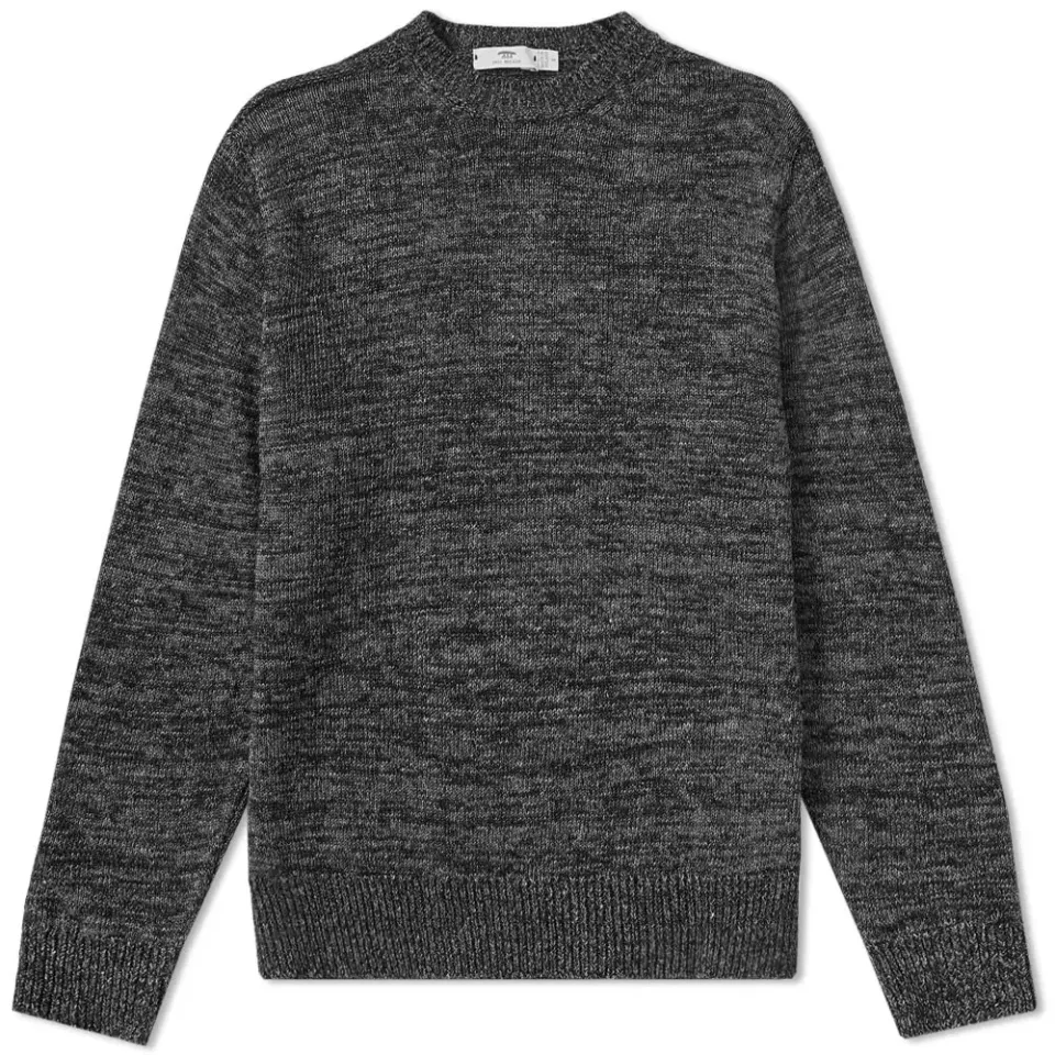 Inis Meáin Donegal Linen Crew Knit