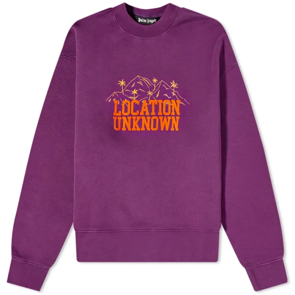Location Unknown Crew Sweat