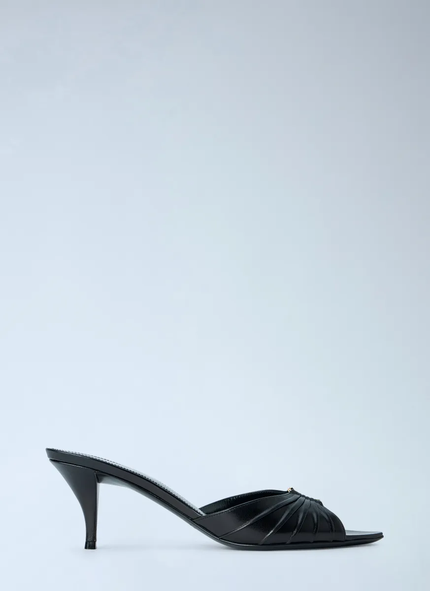 Babylone Heeled Sandals