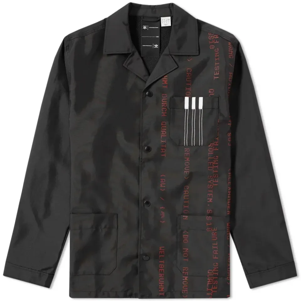 Coach Jacket