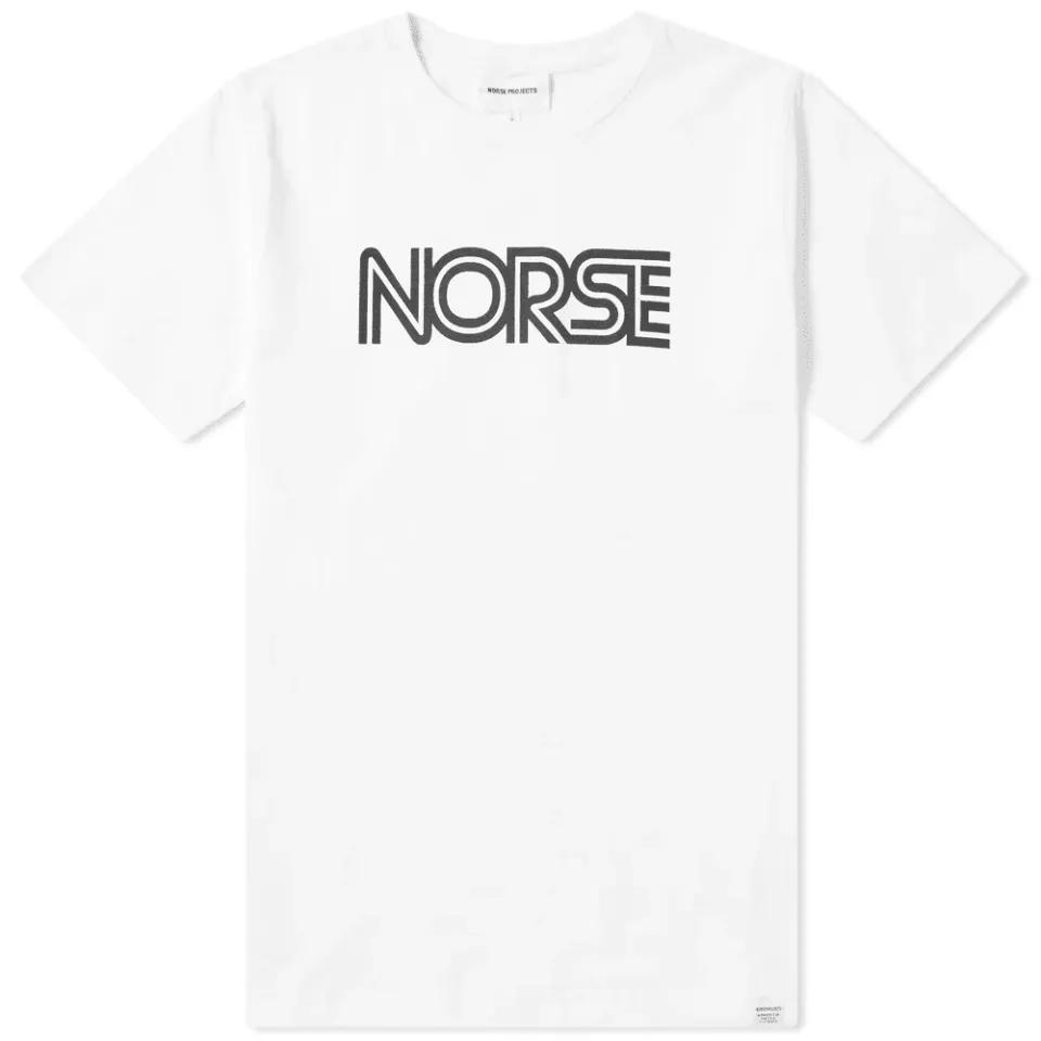 Niels Nautical Logo Tee