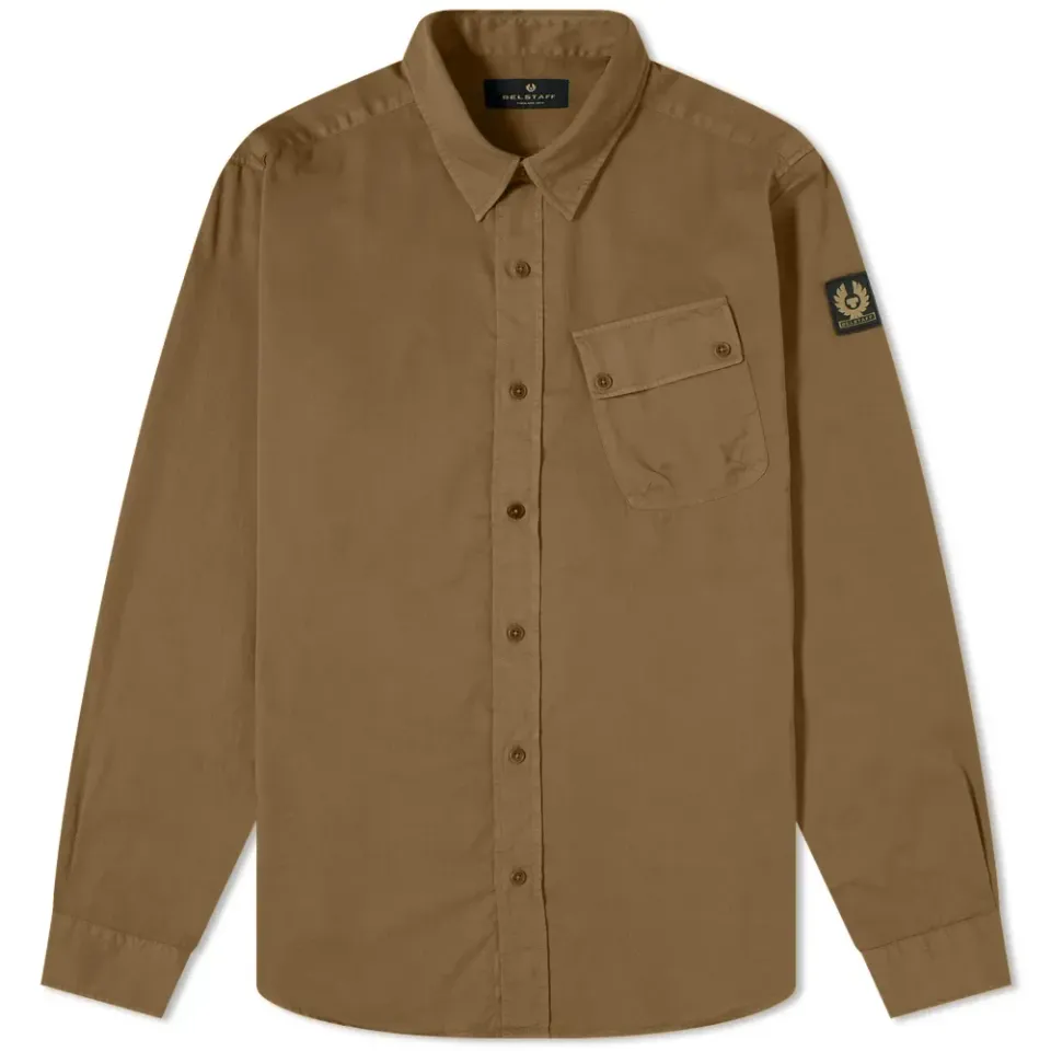 Pitch Cord Shirt