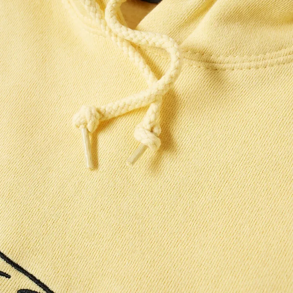 Smooth Stock Applique Hoody
