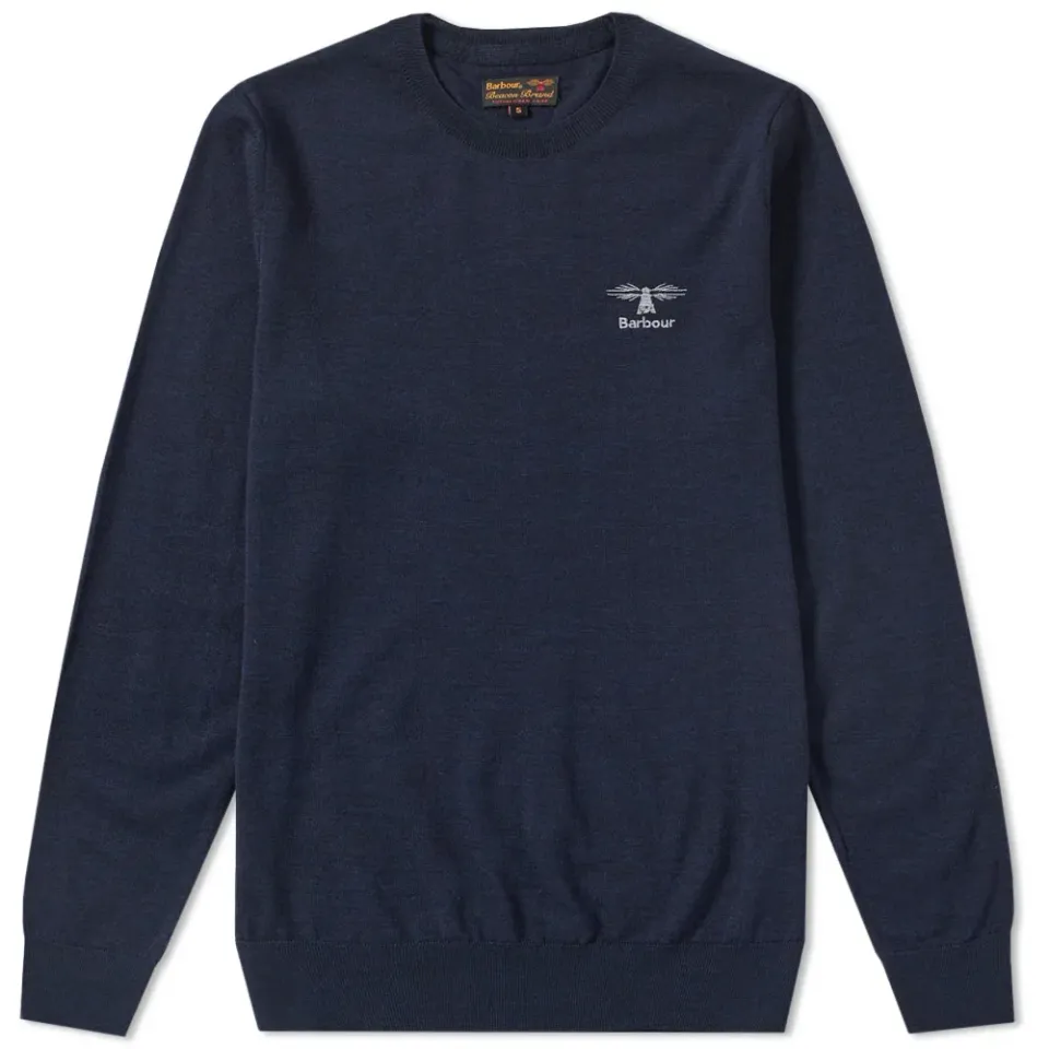 Harley Crew Knit