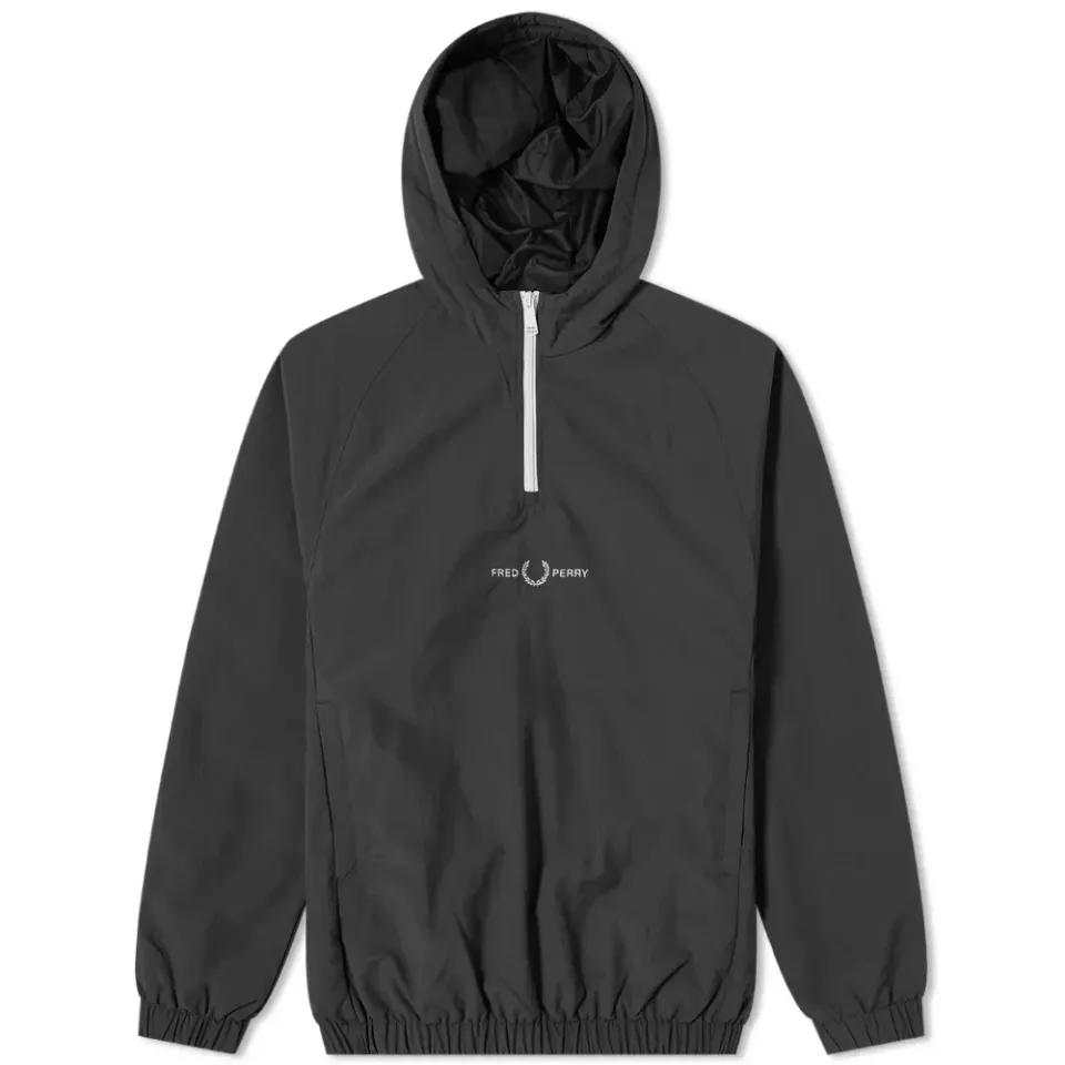 Quarter Zip Jacket