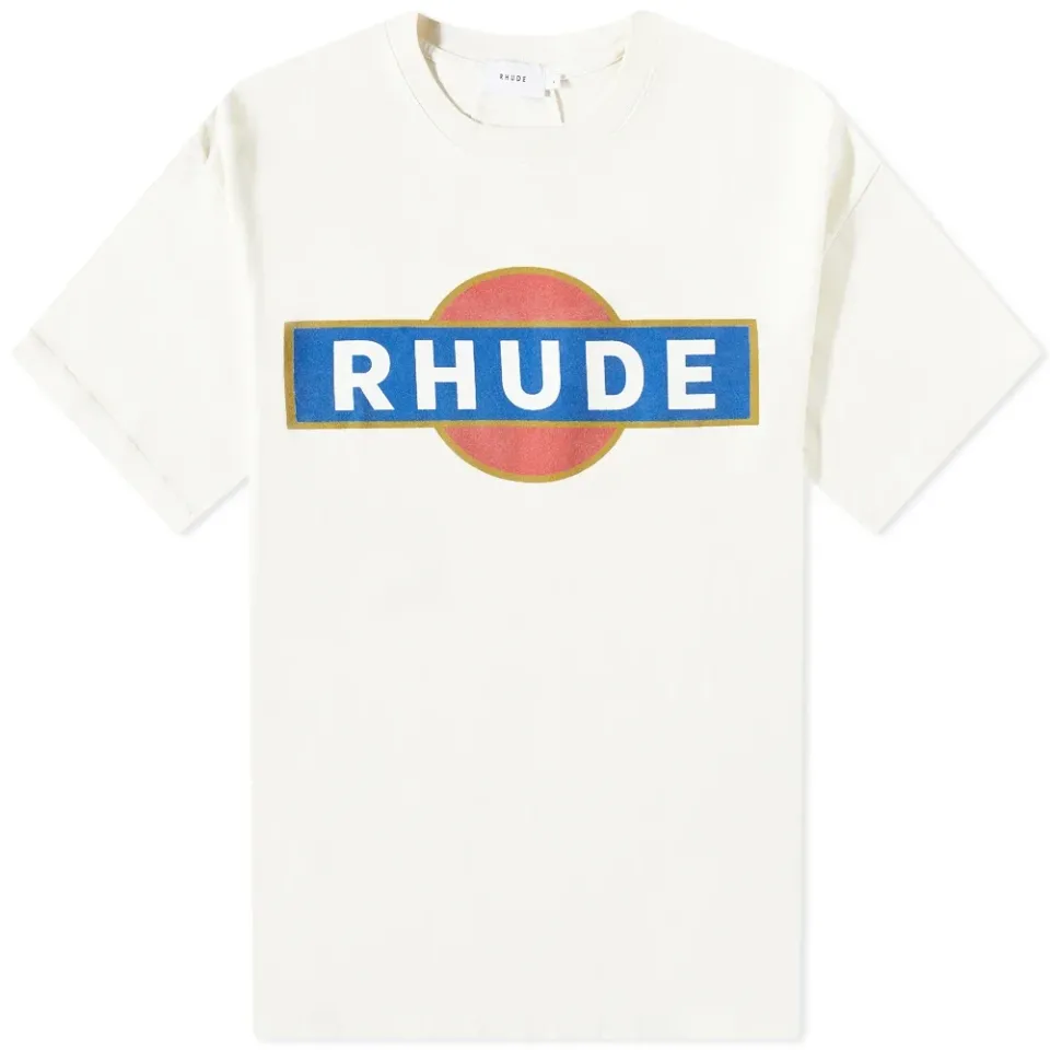 Vintage Racer Logo T-Shirt