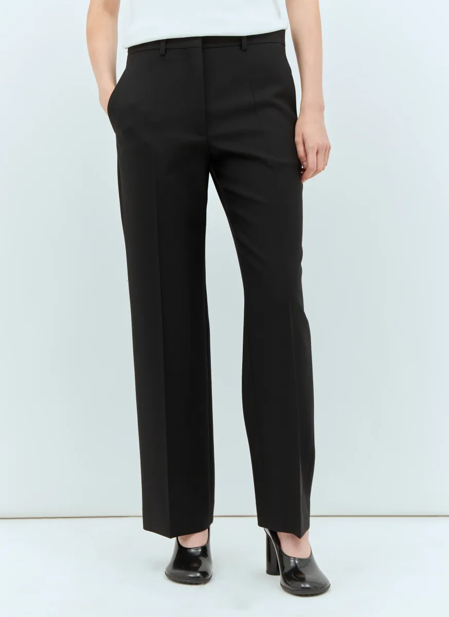 Albereta Wool Pants