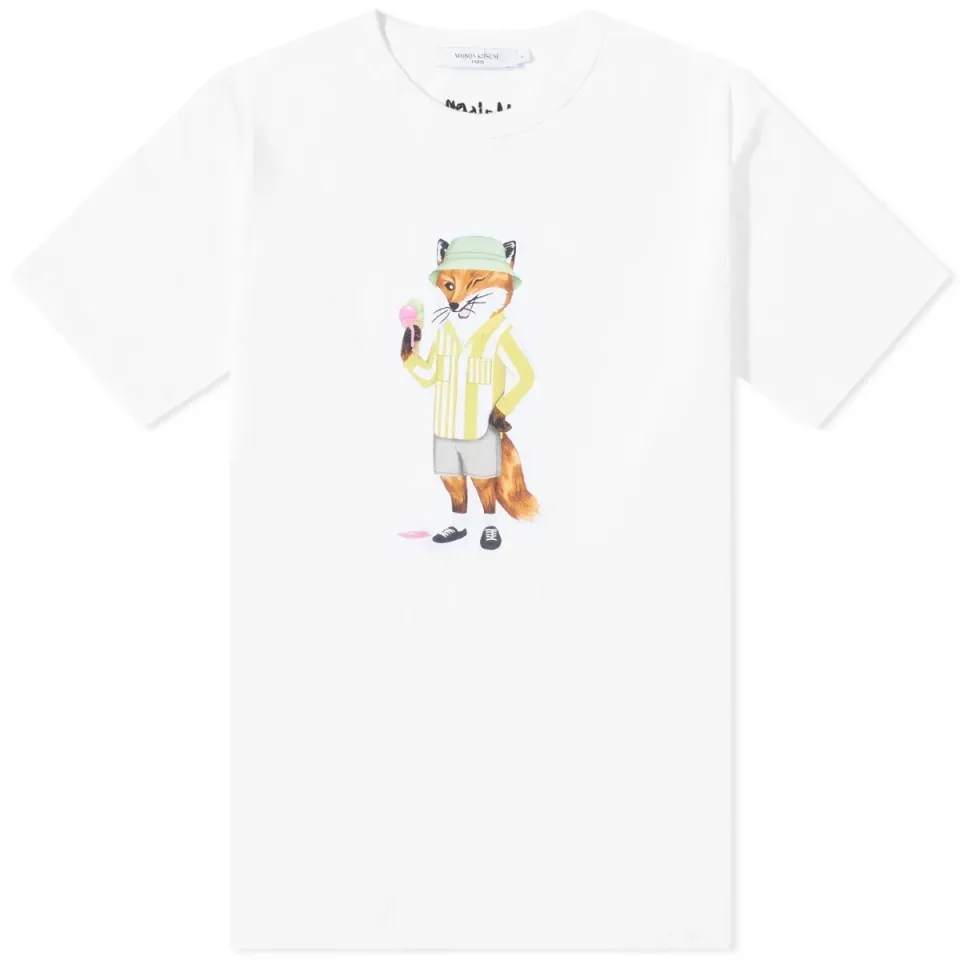 Dressed Fox Regular T-Shirt