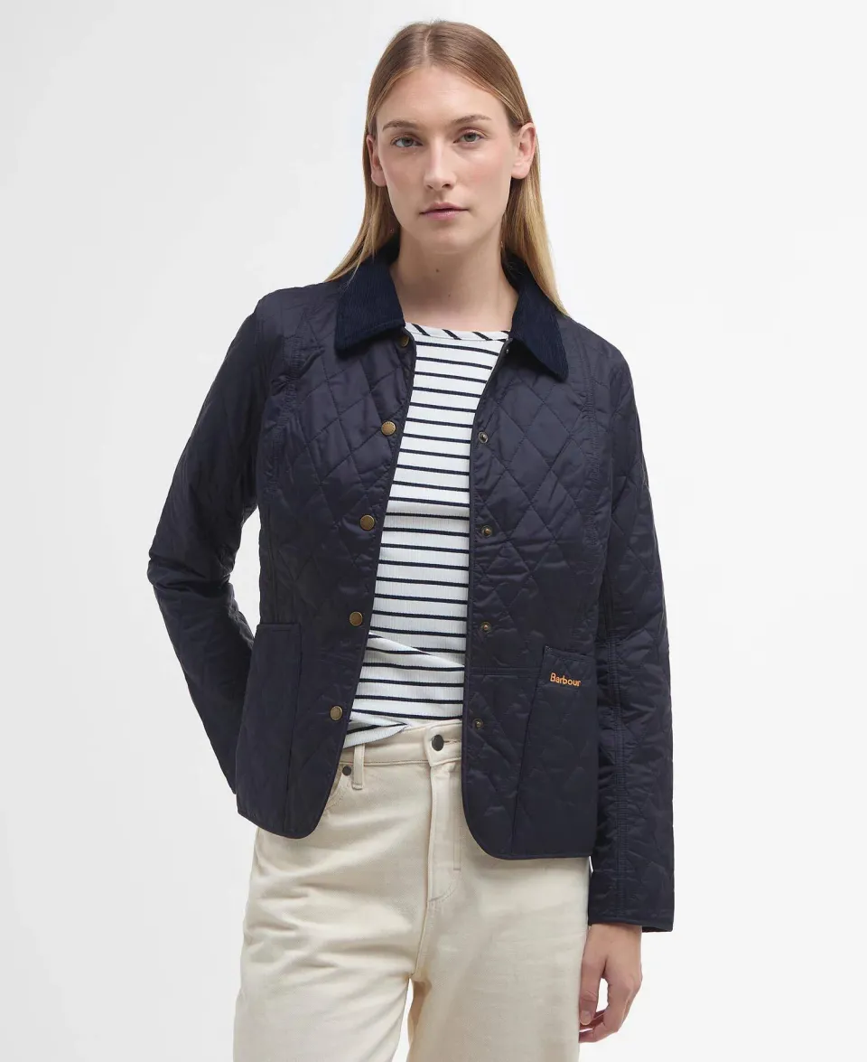 Summer Liddesdale Quilt Jacket
