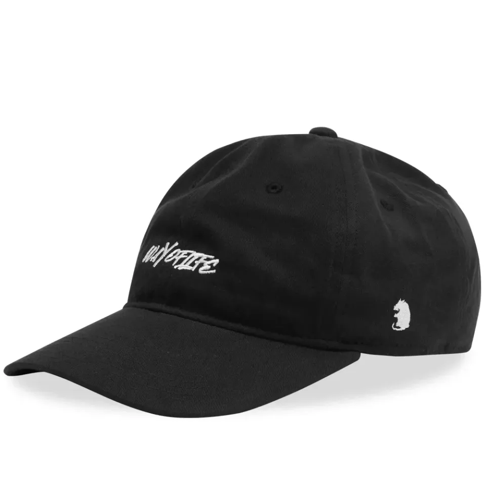 Script Baseball Cap