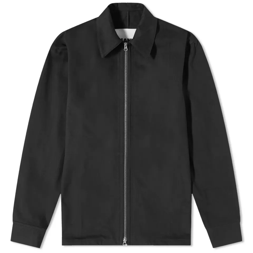 Zip Overshirt