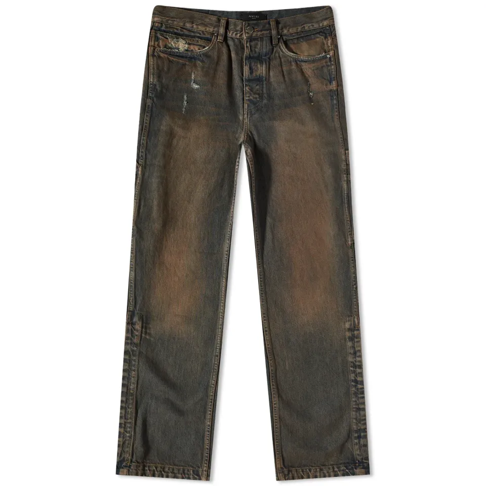 Stack Carpenter Jeans