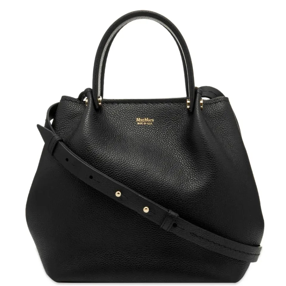 Small Leather Tote
