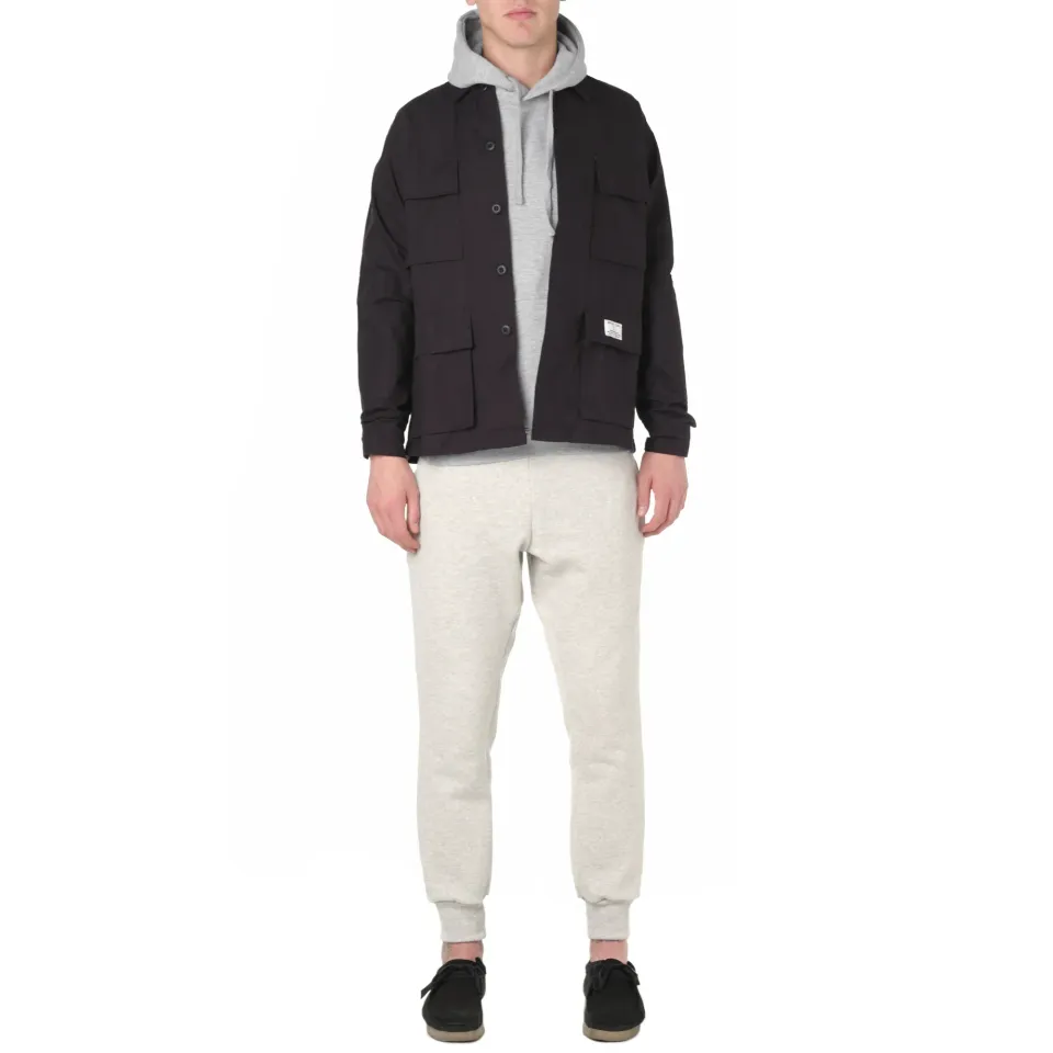 Patch Logo Hoody