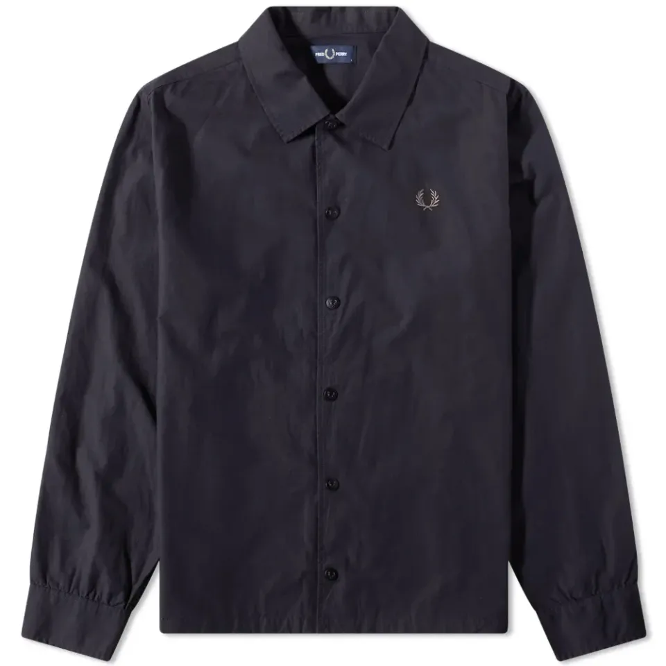 Lightweight Overshirt