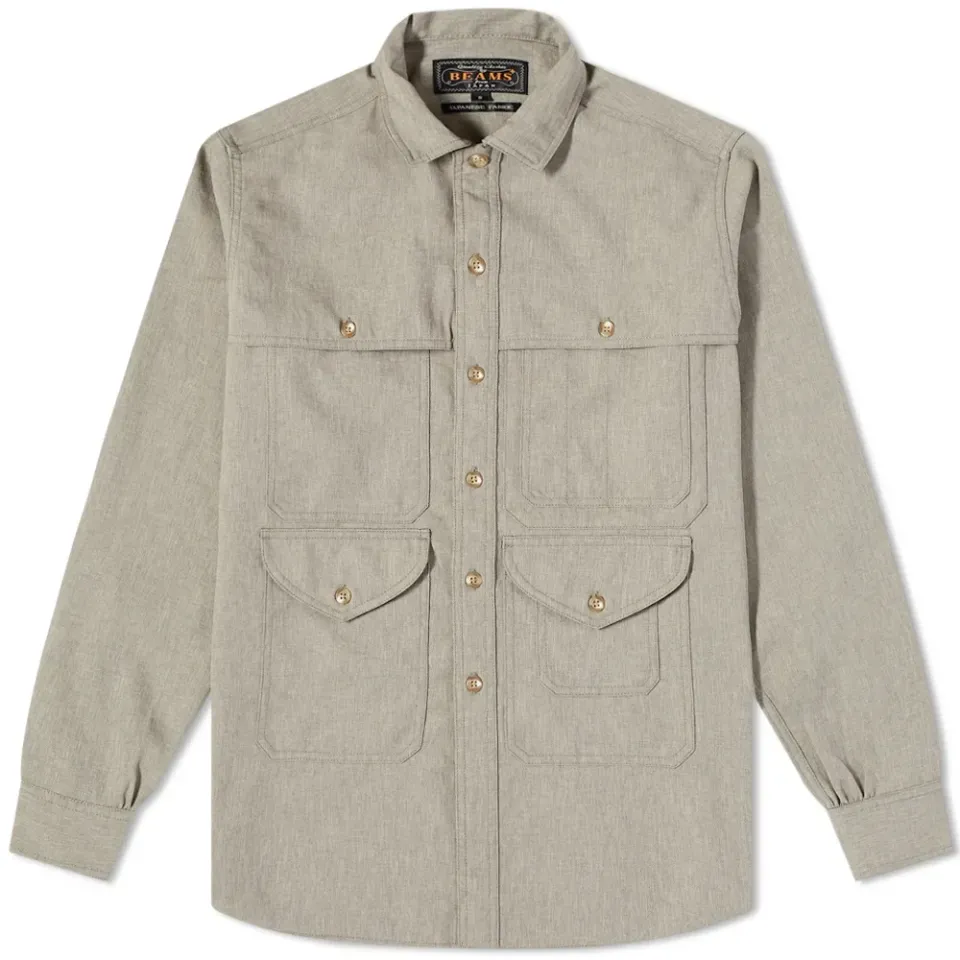 Adventure Overshirt