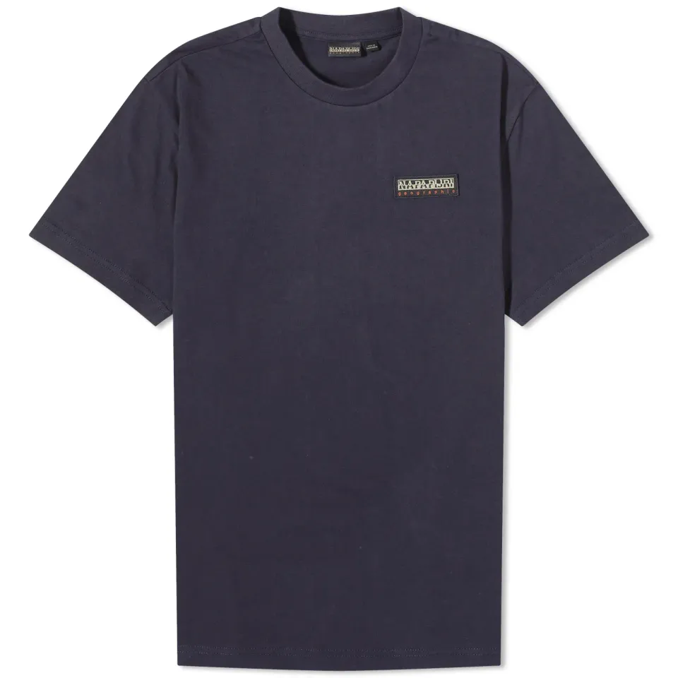 Iaato Patch Logo T-Shirt