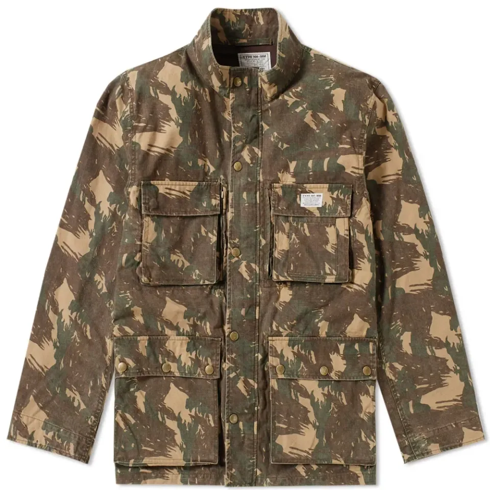 Paratrooper Jacket