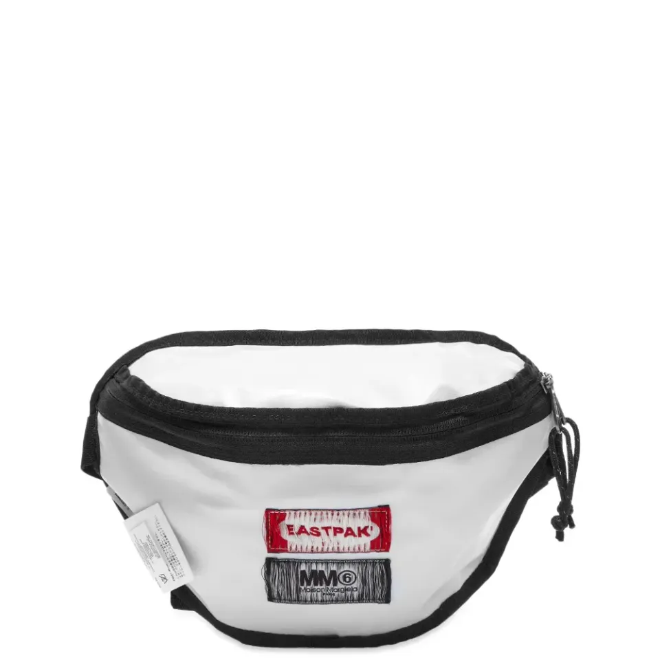 x MM6 Springer Reversible Waist Bag