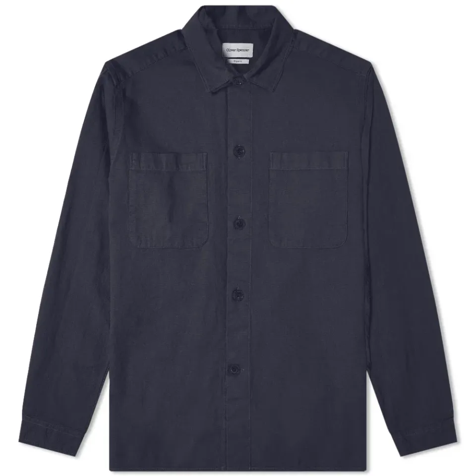 Eltham Overshirt