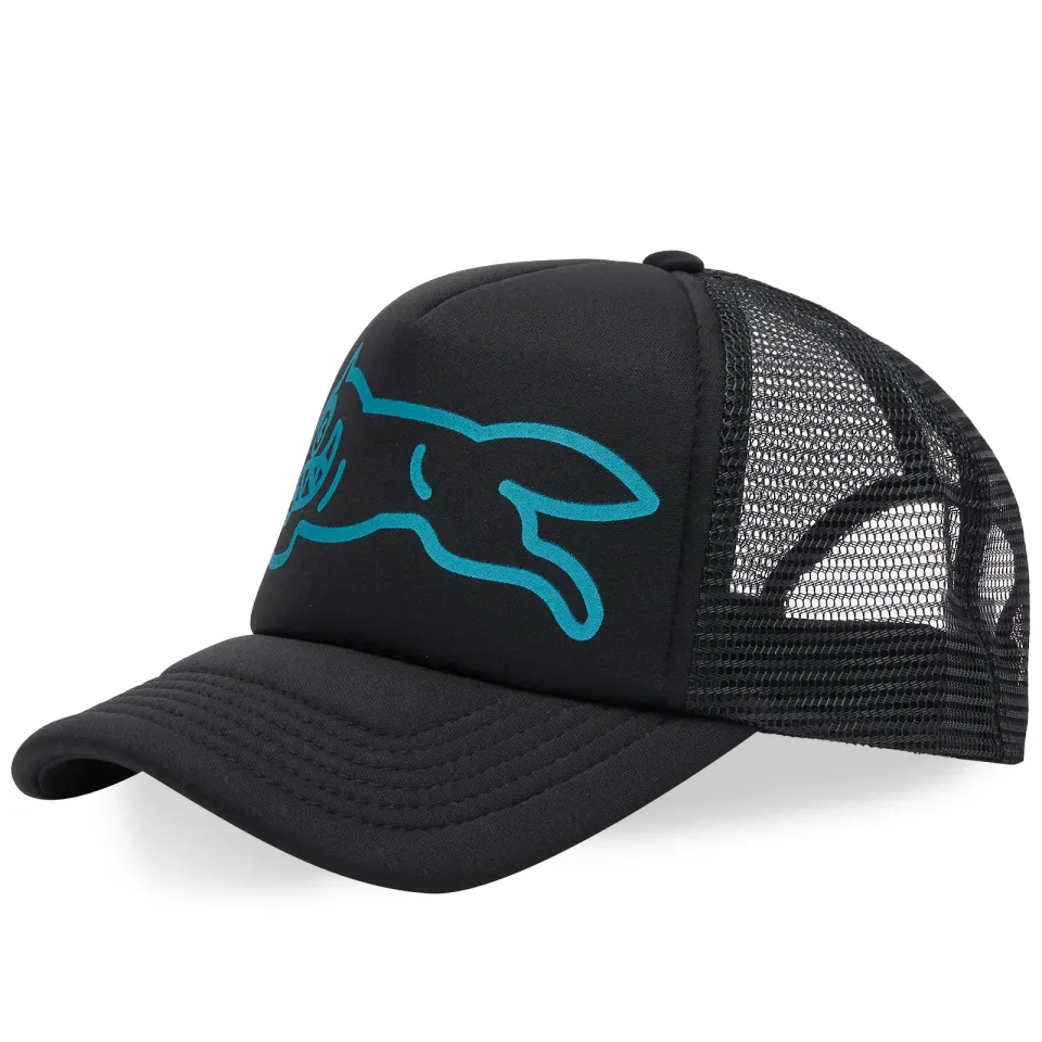 Running Dog Trucker Cap