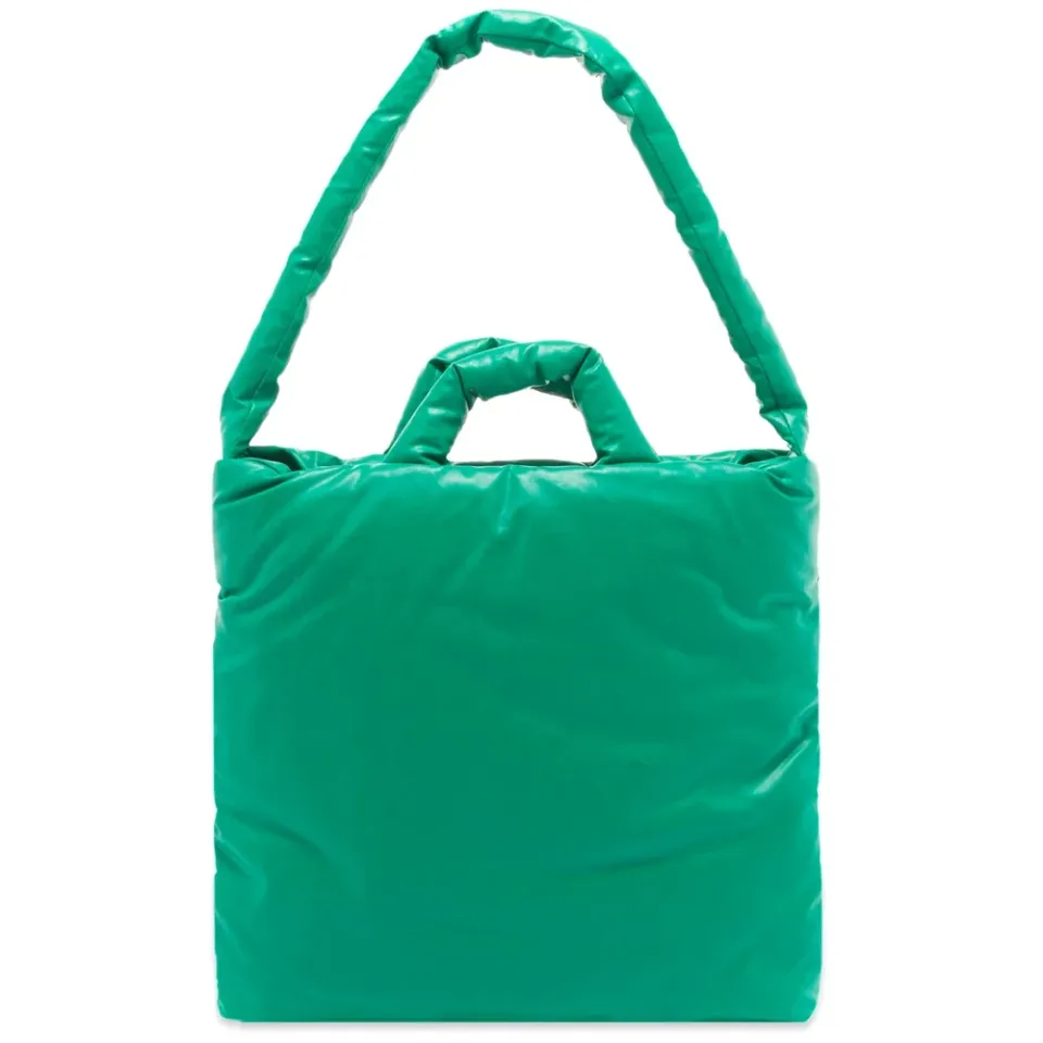 Medium Oil Pillow Bag