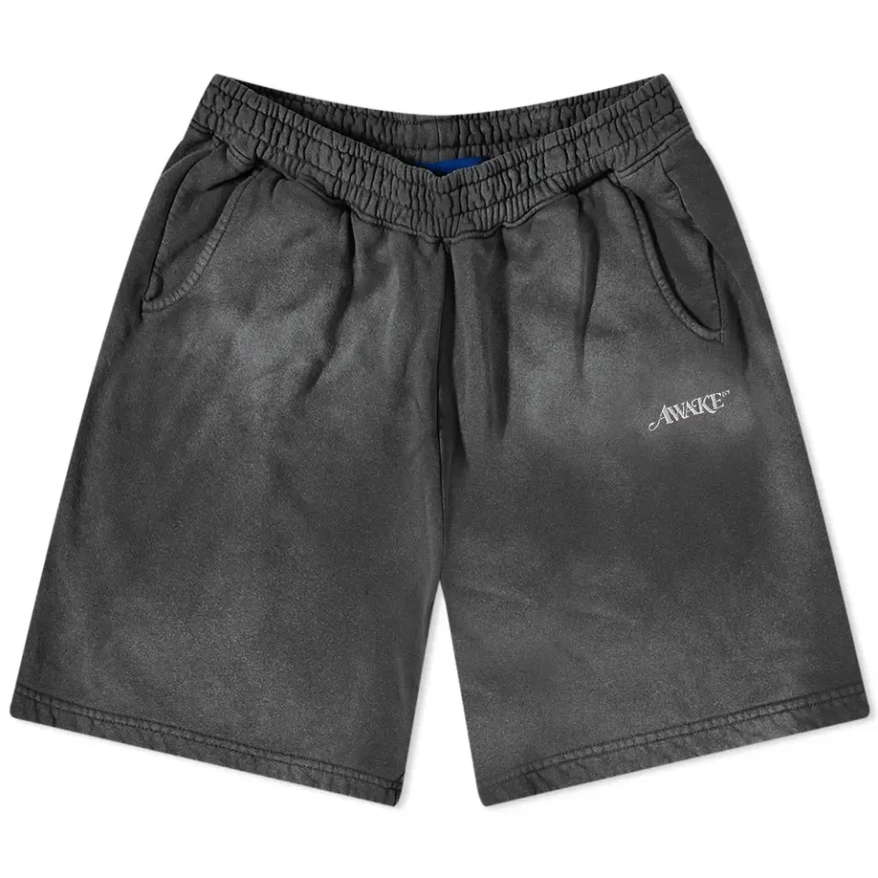 Sun Bleached Classic Logo Shorts