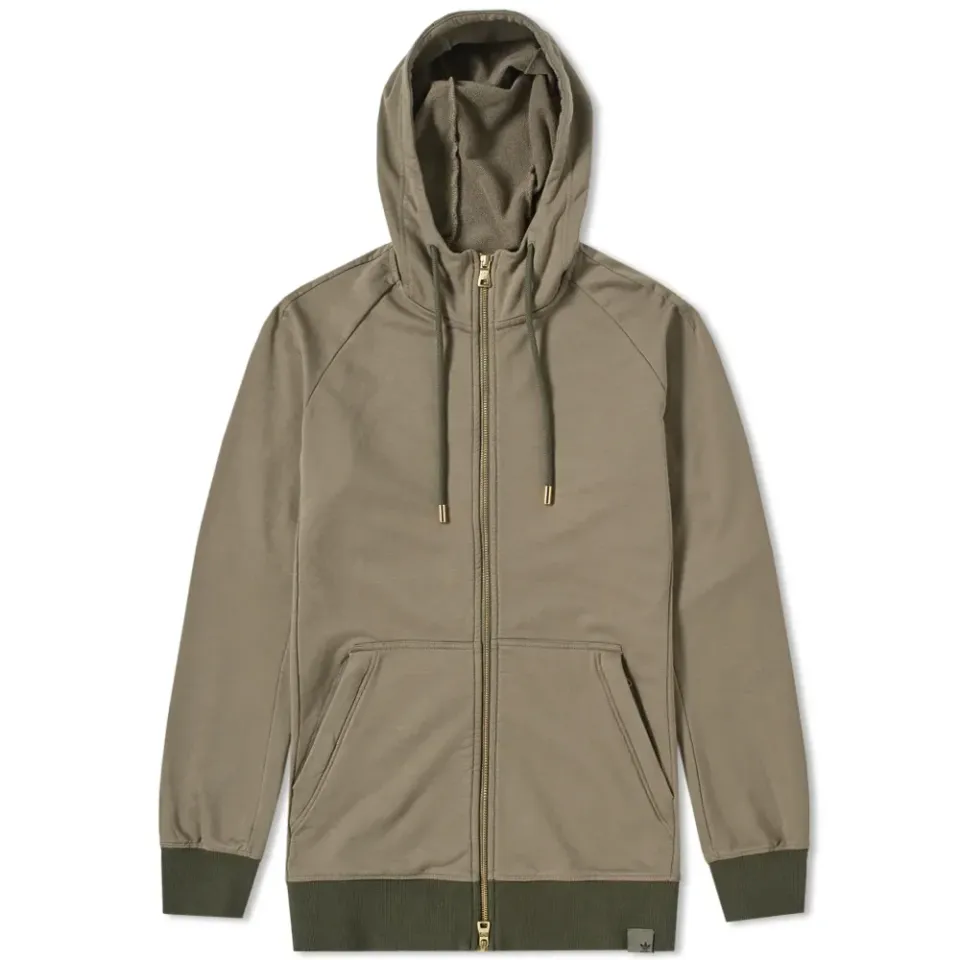 Adidas x Oyster Holdings XBYO Zip Hoody