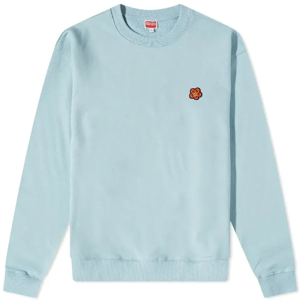 Boke Flower Crest Jumper