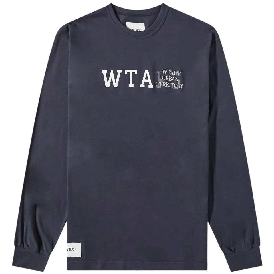 Long Sleeve Design 01 T-Shirt