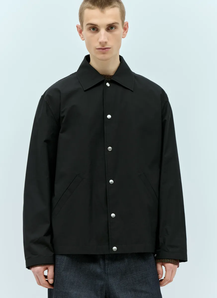 Snap Overshirt