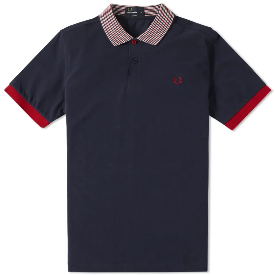 Fred Perry Bomber Repeat Polo