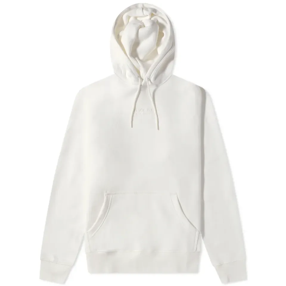 Luxury Popover Hoodie