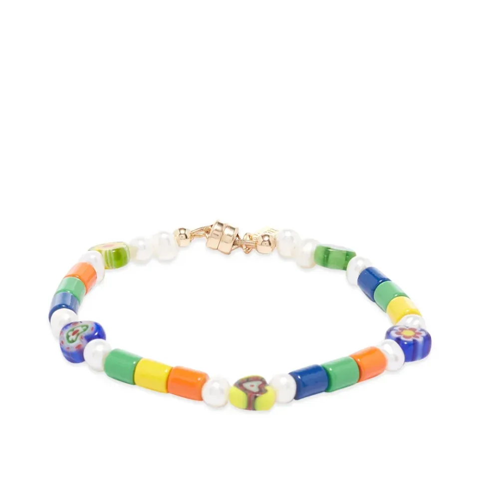 Silas Bracelet